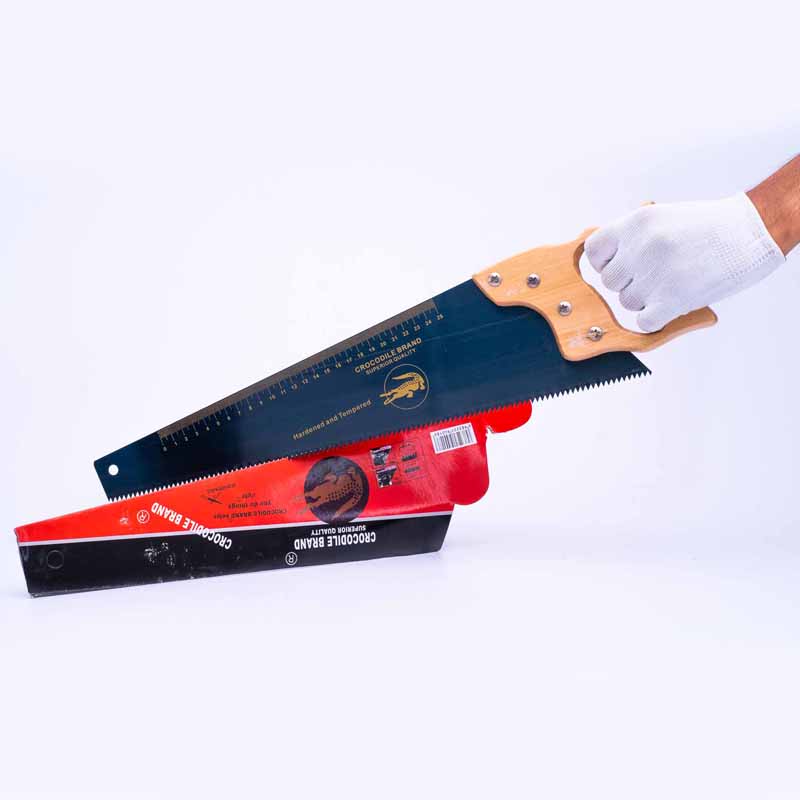 CROCODILE- HAND SAW 18
